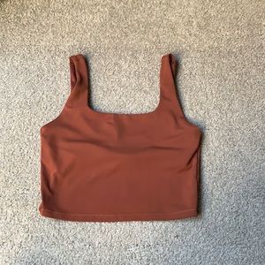 All in Motion Light Support Longline Bra